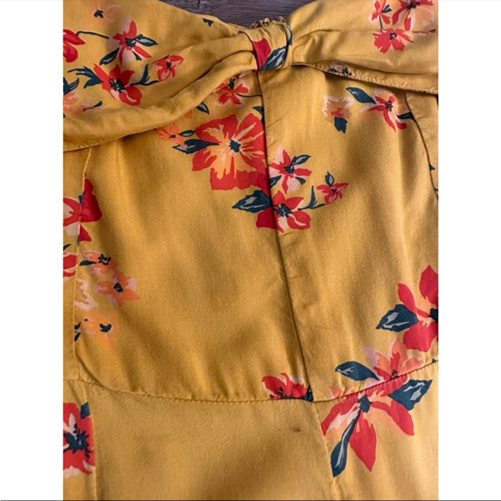 anthropologie londonderry jumpsuit - Picture 2 of 9